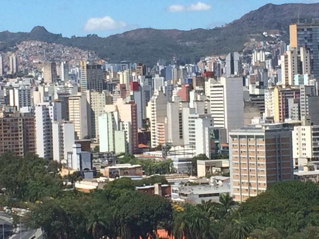 Apartamento Uberlandia - Bh Belo Horizonte Luaran gambar