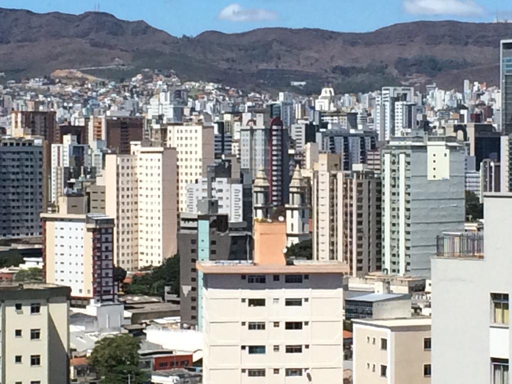 Apartamento Uberlandia - Bh Belo Horizonte Luaran gambar