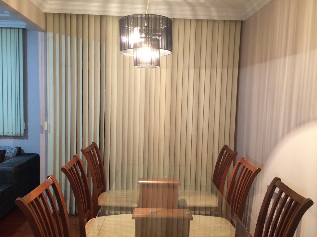Apartamento Uberlandia - Bh Belo Horizonte Luaran gambar