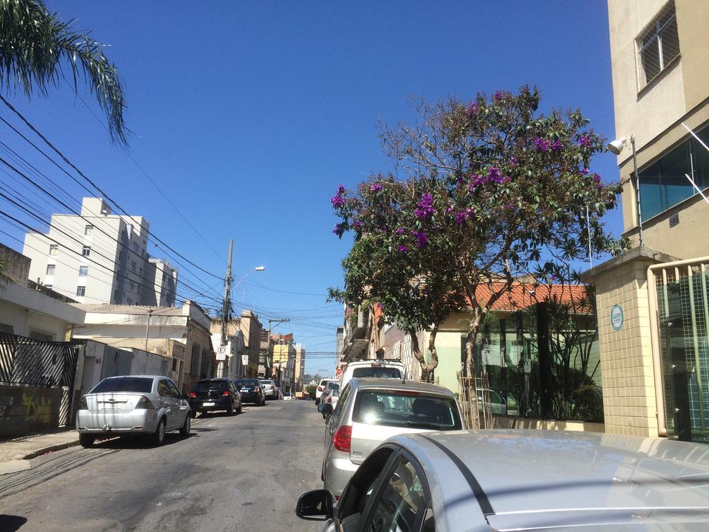 Apartamento Uberlandia - Bh Belo Horizonte Luaran gambar