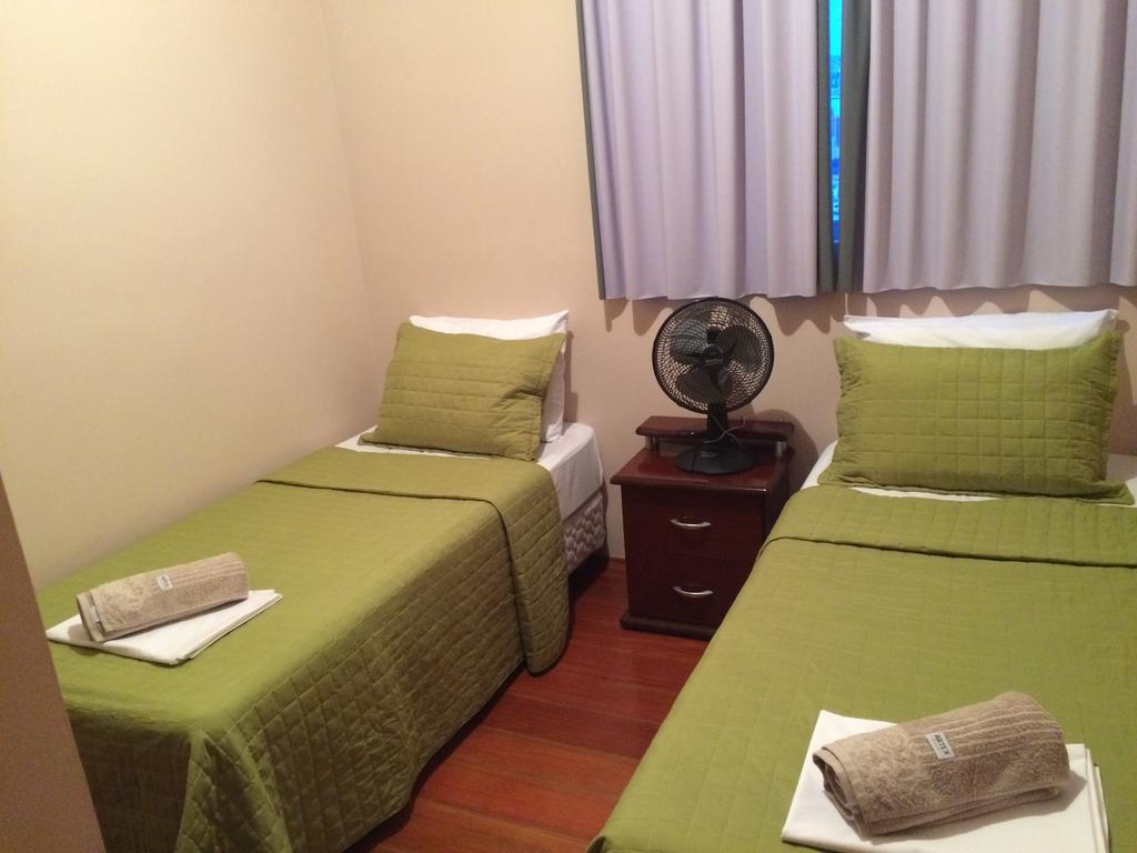 Apartamento Uberlandia - Bh Belo Horizonte Luaran gambar