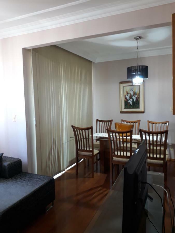 Apartamento Uberlandia - Bh Belo Horizonte Luaran gambar