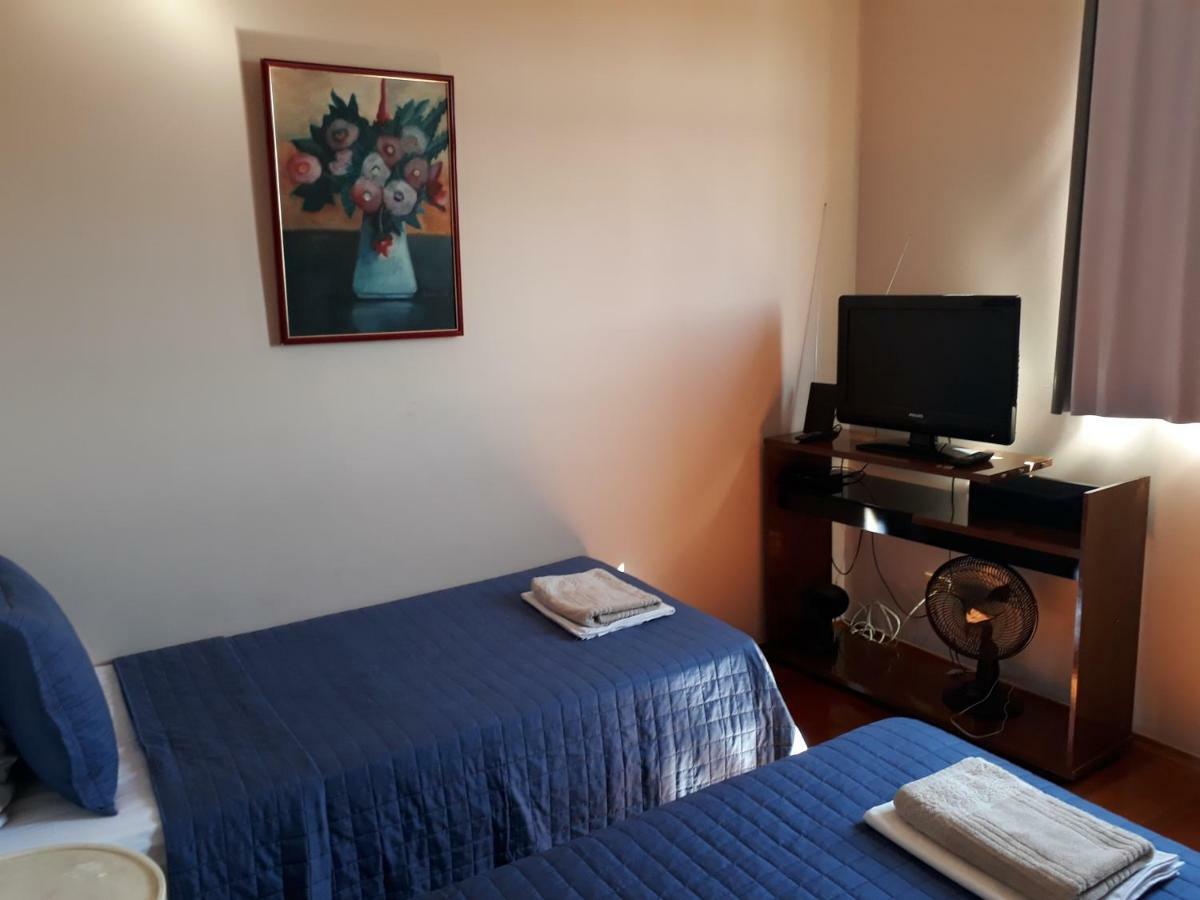 Apartamento Uberlandia - Bh Belo Horizonte Luaran gambar